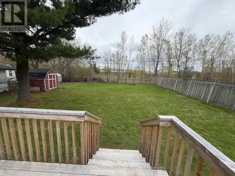 144 Elsie Avenue Cornwall ON K6J 3L9
