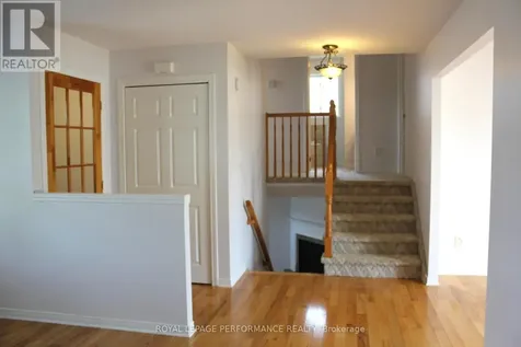 141 Markell Crescent Cornwall ON K6H 6X2