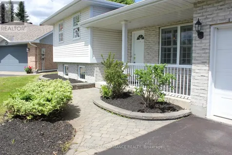 141 Markell Crescent Cornwall ON K6H 6X2