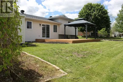 141 Markell Crescent Cornwall ON K6H 6X2