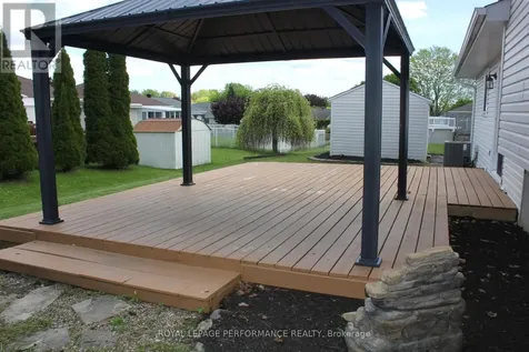 141 Markell Crescent Cornwall ON K6H 6X2