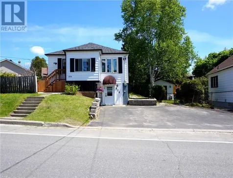 674 Charlotte Street Sudbury ON P3E 4C2