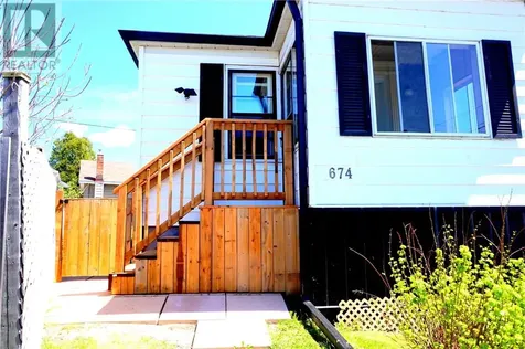 674 Charlotte Street Sudbury ON P3E 4C2