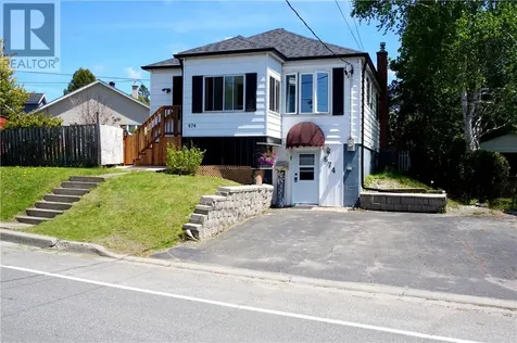 674 Charlotte Street Sudbury ON P3E 4C2