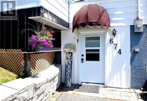 674 Charlotte Street Sudbury ON P3E 4C2