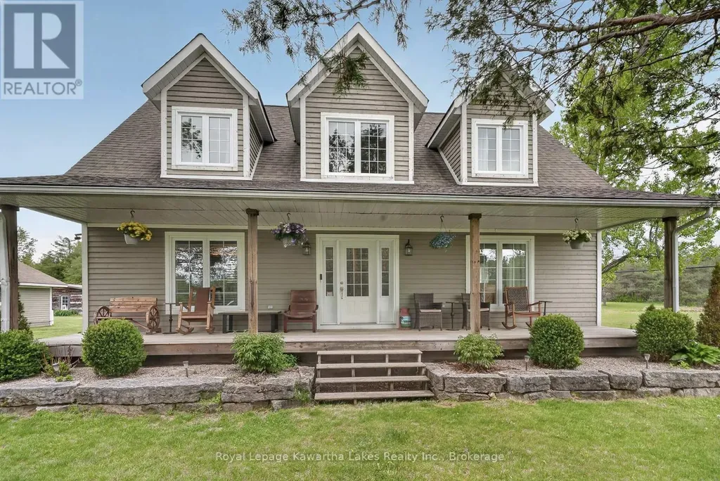 3580 County Road 121 Trent Lakes ON K0M 2A0