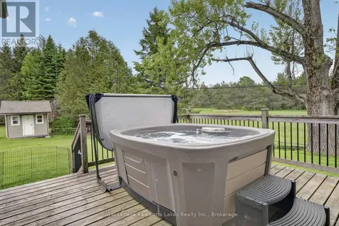 3580 County Road 121 Trent Lakes ON K0M 2A0