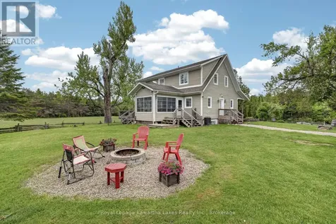 3580 County Road 121 Trent Lakes ON K0M 2A0