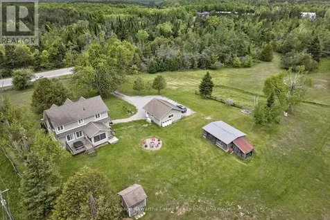 3580 County Road 121 Trent Lakes ON K0M 2A0
