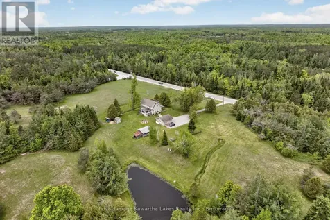 3580 County Road 121 Trent Lakes ON K0M 2A0