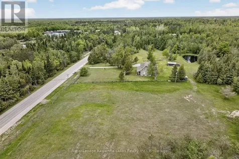 3580 County Road 121 Trent Lakes ON K0M 2A0
