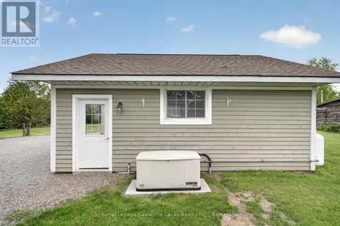 3580 County Road 121 Trent Lakes ON K0M 2A0