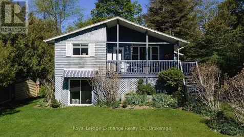 105 Menomini Road Huron-kinloss ON N2Z 2X3