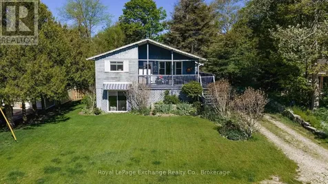 105 Menomini Road Huron-kinloss ON N2Z 2X3
