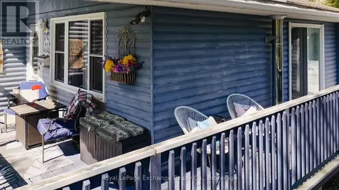 105 Menomini Road Huron-kinloss ON N2Z 2X3