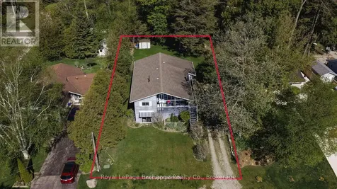 105 Menomini Road Huron-kinloss ON N2Z 2X3