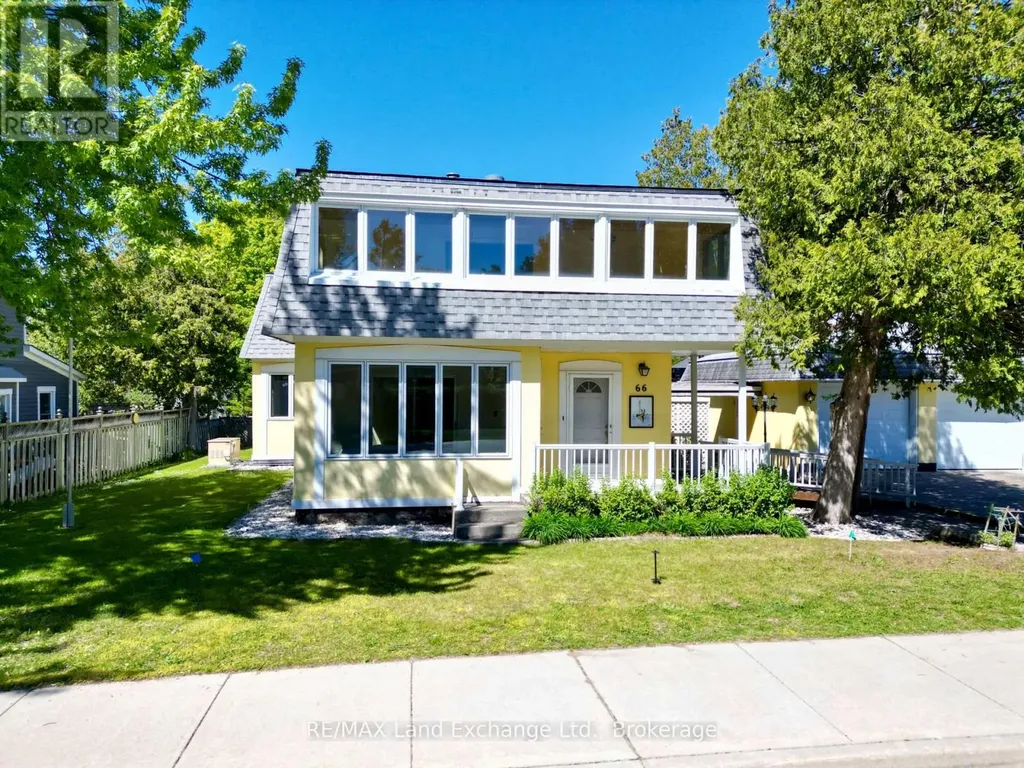 66 Chantry View Drive Saugeen Shores ON N0H 2L0