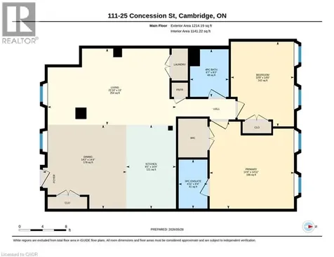 25 Concession Street Cambridge ON N1R 2G6