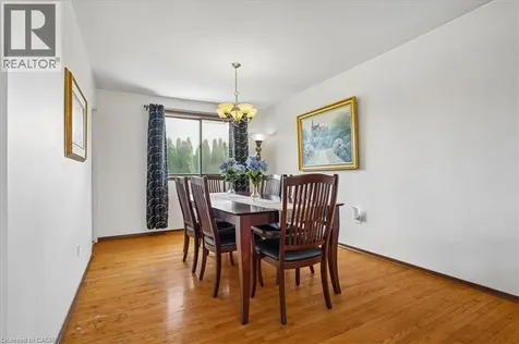 72 Eastbury Drive Stoney Creek ON L8E 2V5