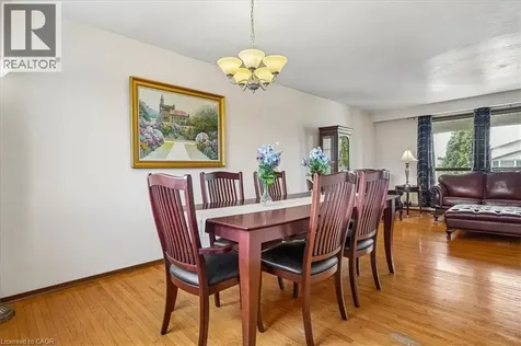 72 Eastbury Drive Stoney Creek ON L8E 2V5