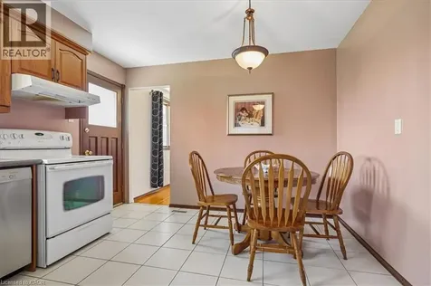 72 Eastbury Drive Stoney Creek ON L8E 2V5