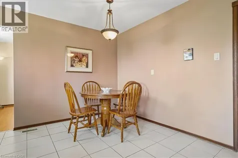 72 Eastbury Drive Stoney Creek ON L8E 2V5