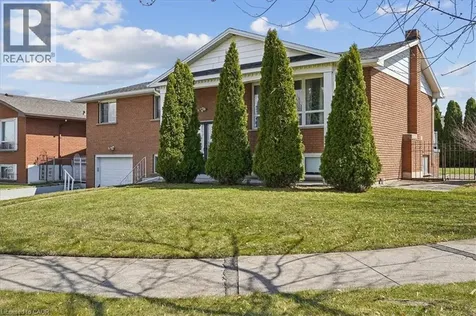 72 Eastbury Drive Stoney Creek ON L8E 2V5