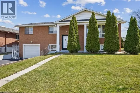 72 Eastbury Drive Stoney Creek ON L8E 2V5