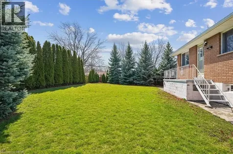 72 Eastbury Drive Stoney Creek ON L8E 2V5