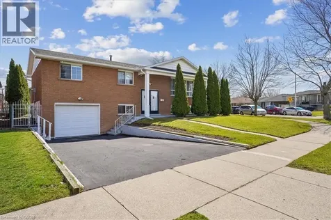 72 Eastbury Drive Stoney Creek ON L8E 2V5