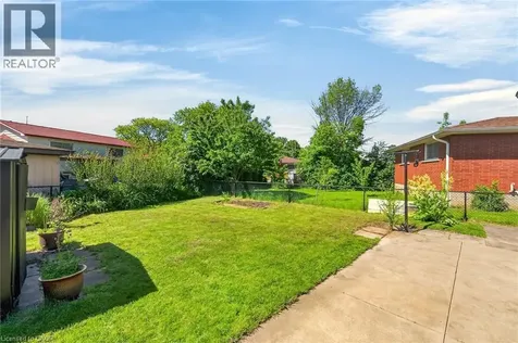 83 Riverdale Drive Hamilton ON L8E 1K2