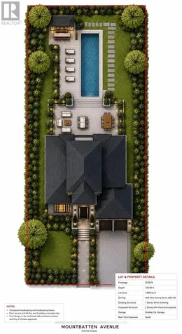 312 Mountbatten Avenue Ottawa ON K1H 5W3