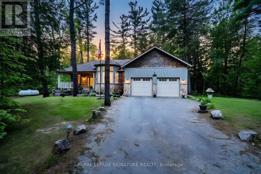 66 Melody Bay Road Trent Lakes ON K0L 1J0