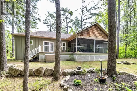66 Melody Bay Road Trent Lakes ON K0L 1J0