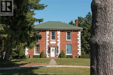 11179 Longwoods Road Thamesville ON N0P 2K0