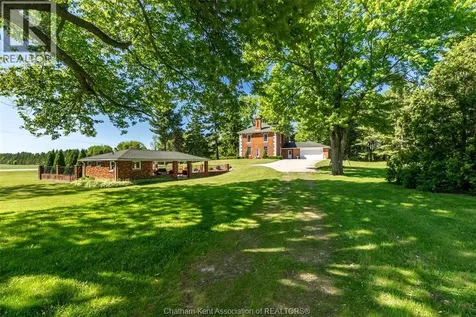 11179 Longwoods Road Thamesville ON N0P 2K0