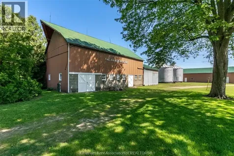 11179 Longwoods Road Thamesville ON N0P 2K0