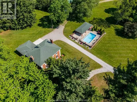 11179 Longwoods Road Thamesville ON N0P 2K0