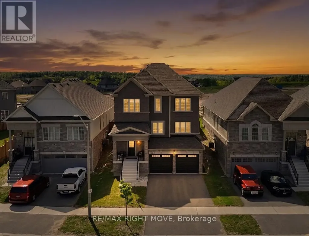 46 Atlantis Drive Orillia ON L3V 8L4