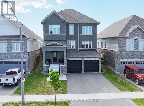 46 Atlantis Drive Orillia ON L3V 8L4