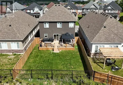 46 Atlantis Drive Orillia ON L3V 8L4