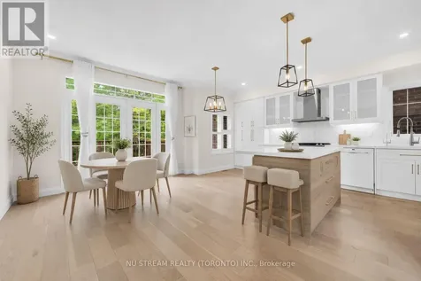 36 Crispin Court Markham (buttonville) ON L3R 4G6