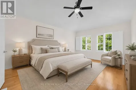 36 Crispin Court Markham (buttonville) ON L3R 4G6
