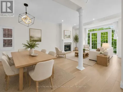 36 Crispin Court Markham (buttonville) ON L3R 4G6