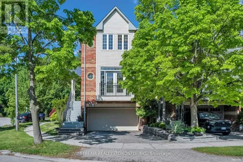 36 Crispin Court Markham (buttonville) ON L3R 4G6
