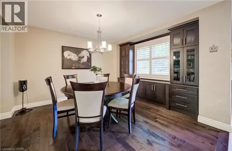 60 Huntley Crescent Kitchener ON N2M 2R3