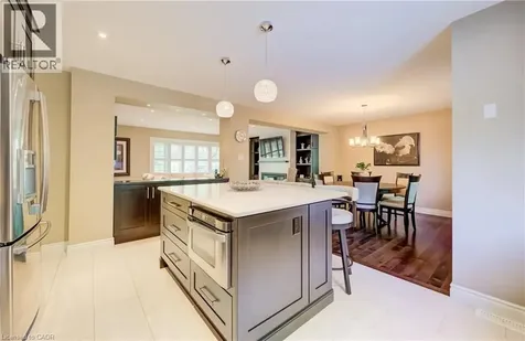 60 Huntley Crescent Kitchener ON N2M 2R3