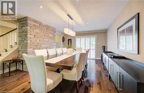 60 Huntley Crescent Kitchener ON N2M 2R3