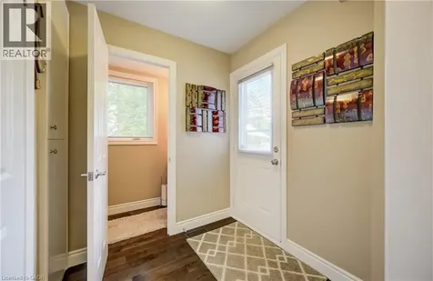 60 Huntley Crescent Kitchener ON N2M 2R3