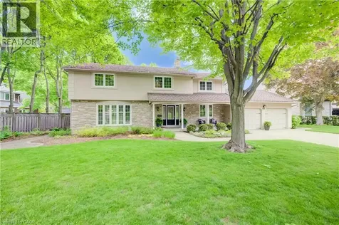 60 Huntley Crescent Kitchener ON N2M 2R3
